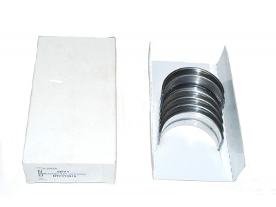 Crankshaft bearings 2.25 gasoline and diesel bearings 3 + 0.25mm