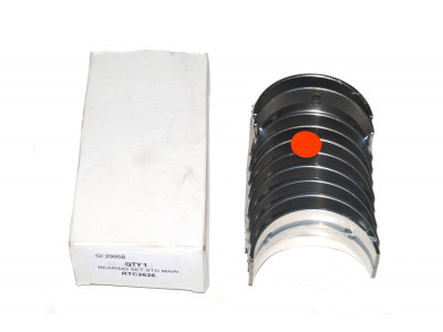 Crankshaft bearings 2.25 gasoline and diesel 5 bearings