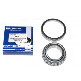 gearbox bearing