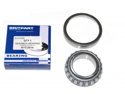 gearbox bearing