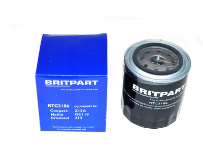 Oil filter v8 3.5 to 1975