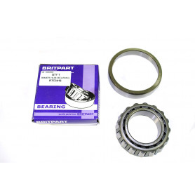 Inner wheel bearing