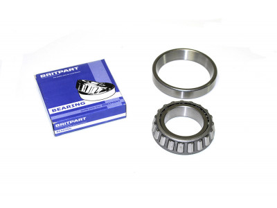 Outer wheel bearing