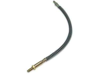 Front brake hose metric classic range from 1980