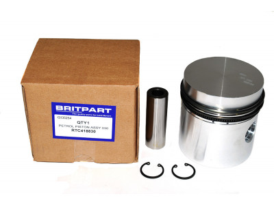 petrol piston assy 0 30