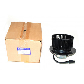 Heater motor assy lhs