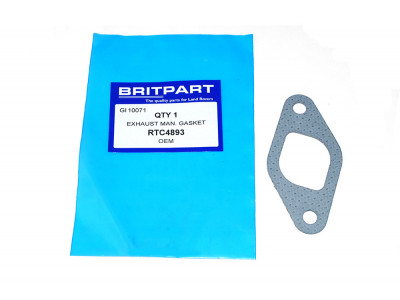 Exhaust manifold gasket 2.4 vm