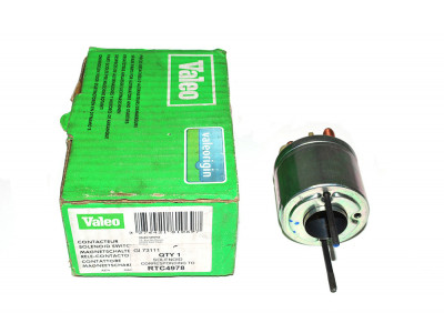 Solenoid starter adaptable