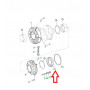 Joint spi ca vibrator range classic 2.4 vm