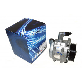 Pompe - commande antiroulis
