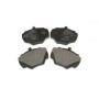 Rear brake pads rover crover classic