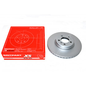 disque de frein xs - avant,  ventilé Range L322