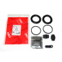 Front caliper seal kit discovery 3