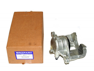 Caliper assy - front lh