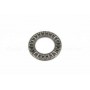Bearing needle roller for swivel pin housing with abs