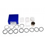 Kit piston d etrier de frein avant et joint pour disque plein