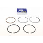 Kit segments (3) pour 1 piston p38 v8