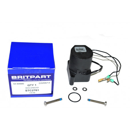 kit reparation du bloc electrovannes de suspension