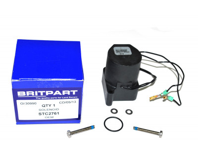 kit reparation du bloc electrovannes de suspension