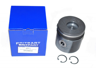 0.01 piston segment motor 300 tdi