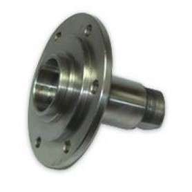 Stub axle