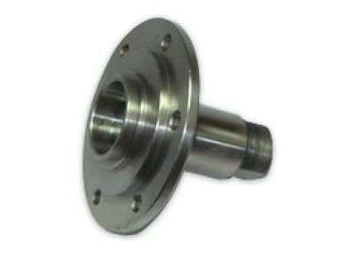 Stub axle