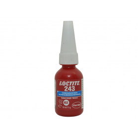 Loctite 243 thread locker 10ml