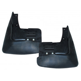 Kit mudflap front