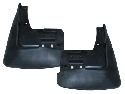 Kit mudflap front