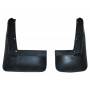 Rear mudflap kit