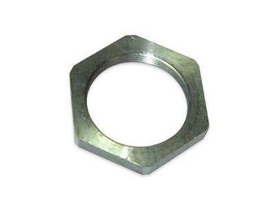 Nut for stub axle