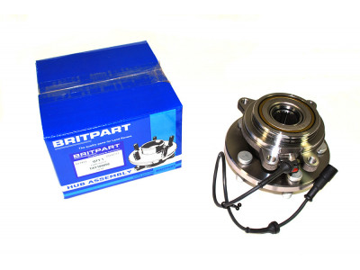 Rear hub with abs sensor - sold - oem - discovery 2