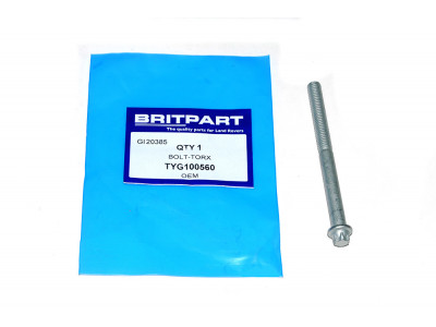 Bolt m8 torx propird unit