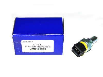 Commutateur de transmission manuel point mort