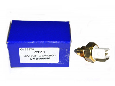 interupteur poussoir mode descente Freelander 1