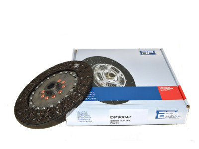 clutch plate td5 Defender 90, 110, 130 et Discovery 2