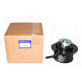 Motor + rotor assy lhs