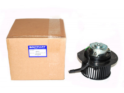 Motor + rotor assy lhs