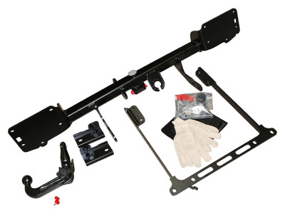 Tow bracket kit