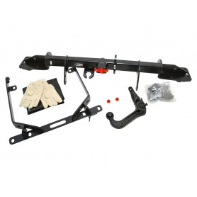 kit tow bracket Range Sport