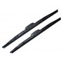 Heavy duty winter wiper blade