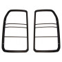 Schedule of plastic tail lights