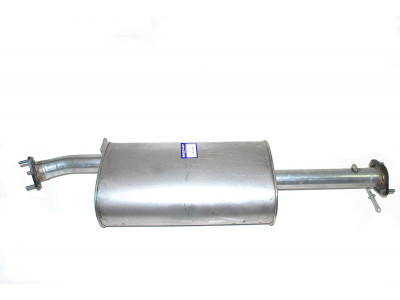 Front silencer 110 td5