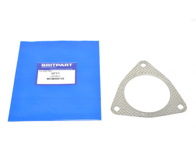 Gasket for exhaust system freelander 2 2.2l td4 diesel