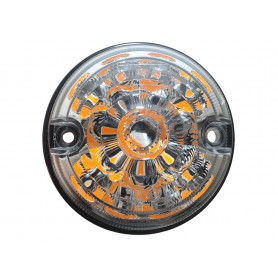 Front clear indicator lamp led 12v