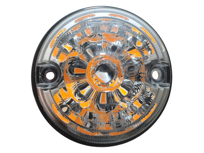 Front clear indicator lamp led 12v