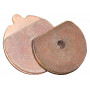 Replacement brake pads