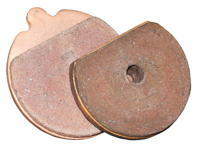 Replacement brake pads