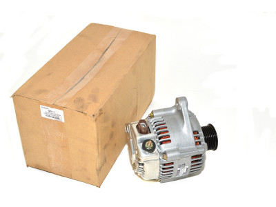 Alternator assy