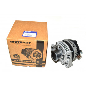 Alternator assy